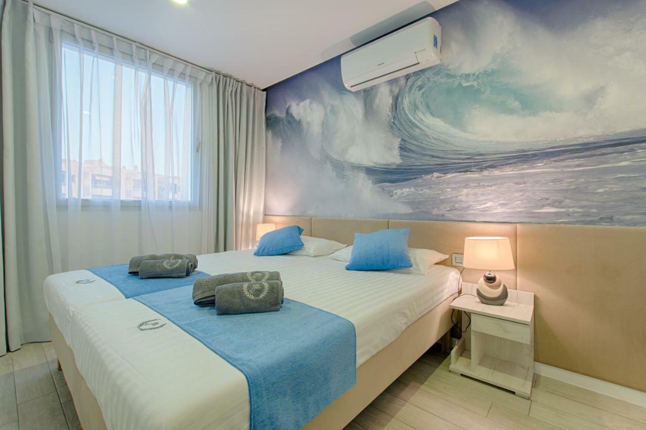 Ma Apartments - Ocean Garden - Playa Paraiso - 2 Bedrooms, 2 Bathrooms, Big Terrace Costa Adeje  Exterior foto
