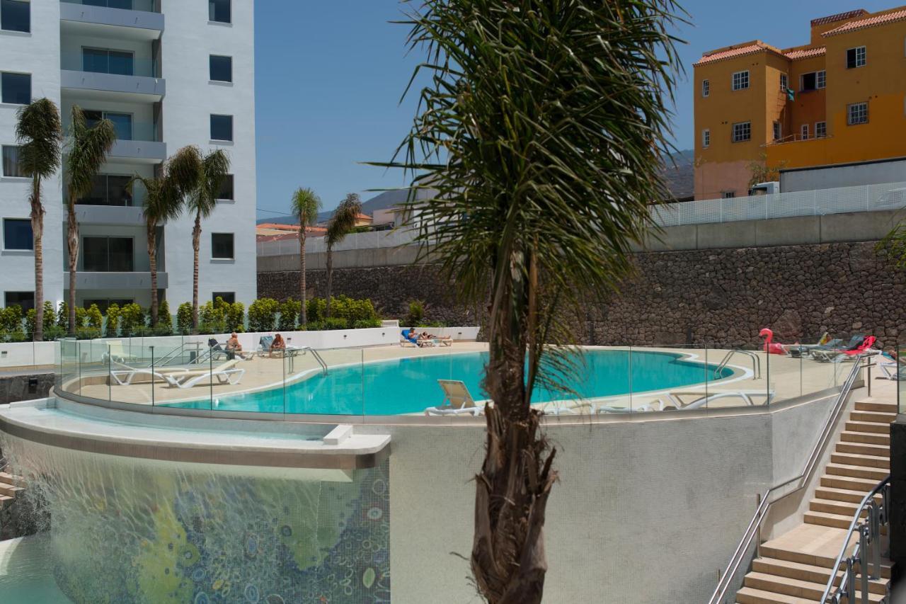 Ma Apartments - Ocean Garden - Playa Paraiso - 2 Bedrooms, 2 Bathrooms, Big Terrace Costa Adeje  Exterior foto
